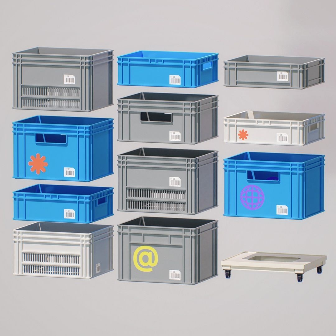 BlueBox — left