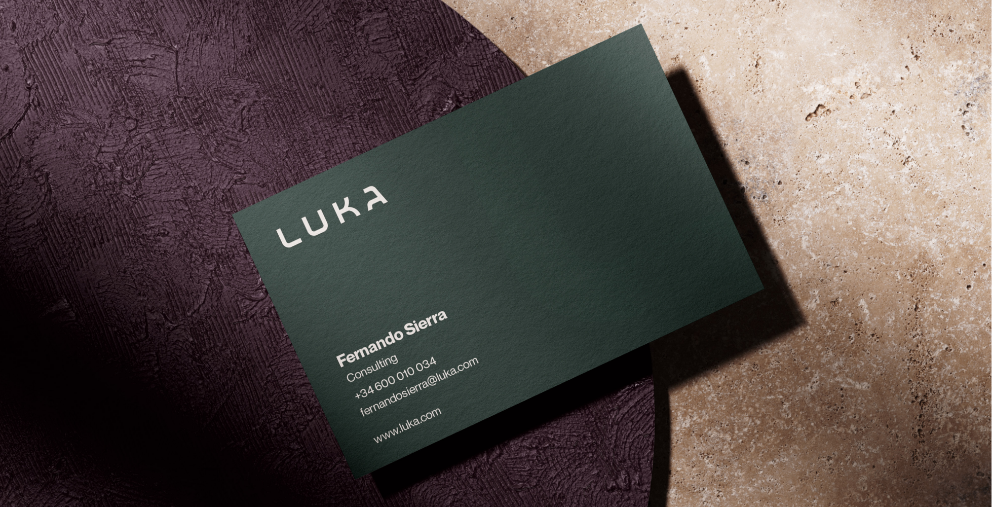 Luka Capital — main