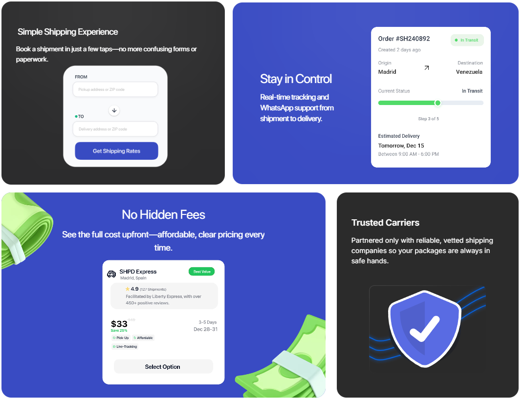 SHPD — solution